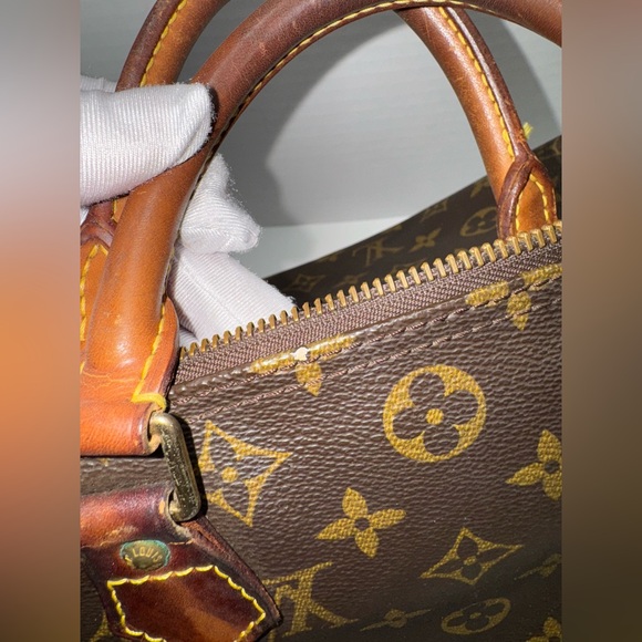 100% Authentic Vintage Louis Vuitton Speedy 30 - Picture 12 of 16
